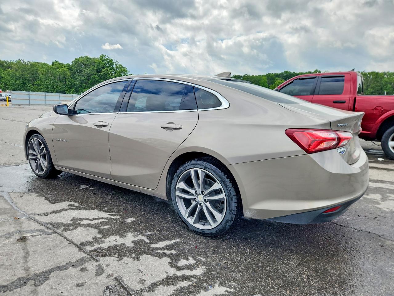 Chevrolet Malibu Lt
