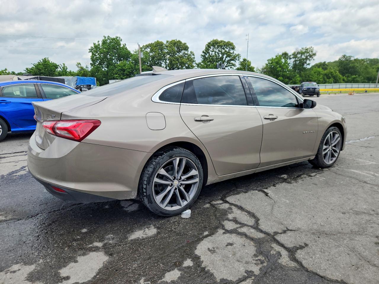 Chevrolet Malibu Lt