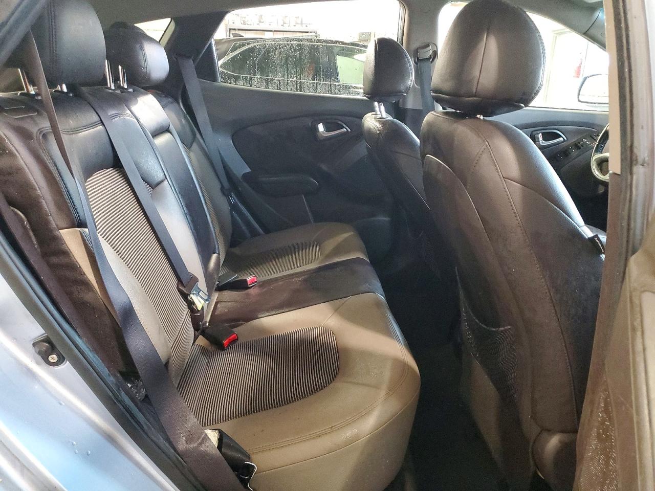 Hyundai TUCSON Gls
