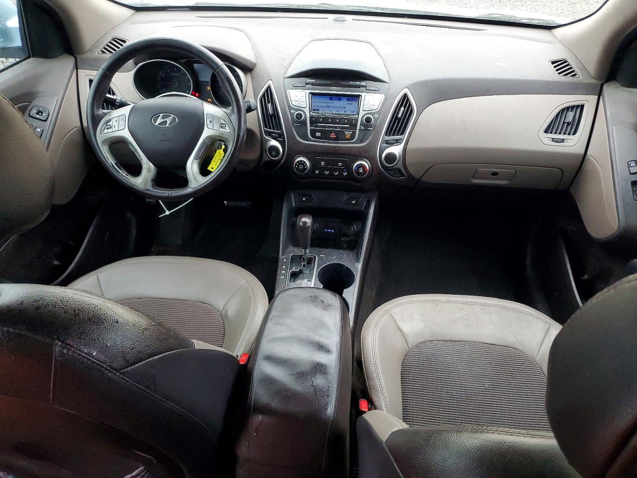 Hyundai TUCSON Gls