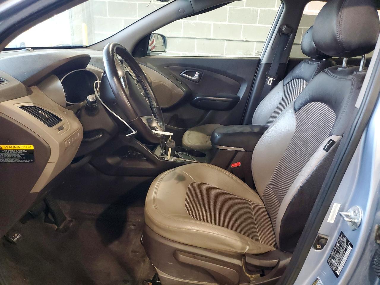 Hyundai TUCSON Gls