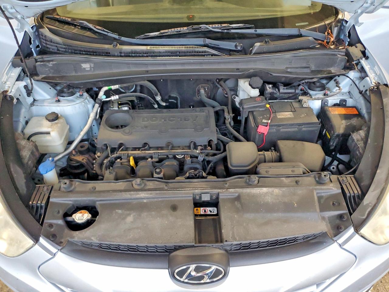 Hyundai TUCSON Gls