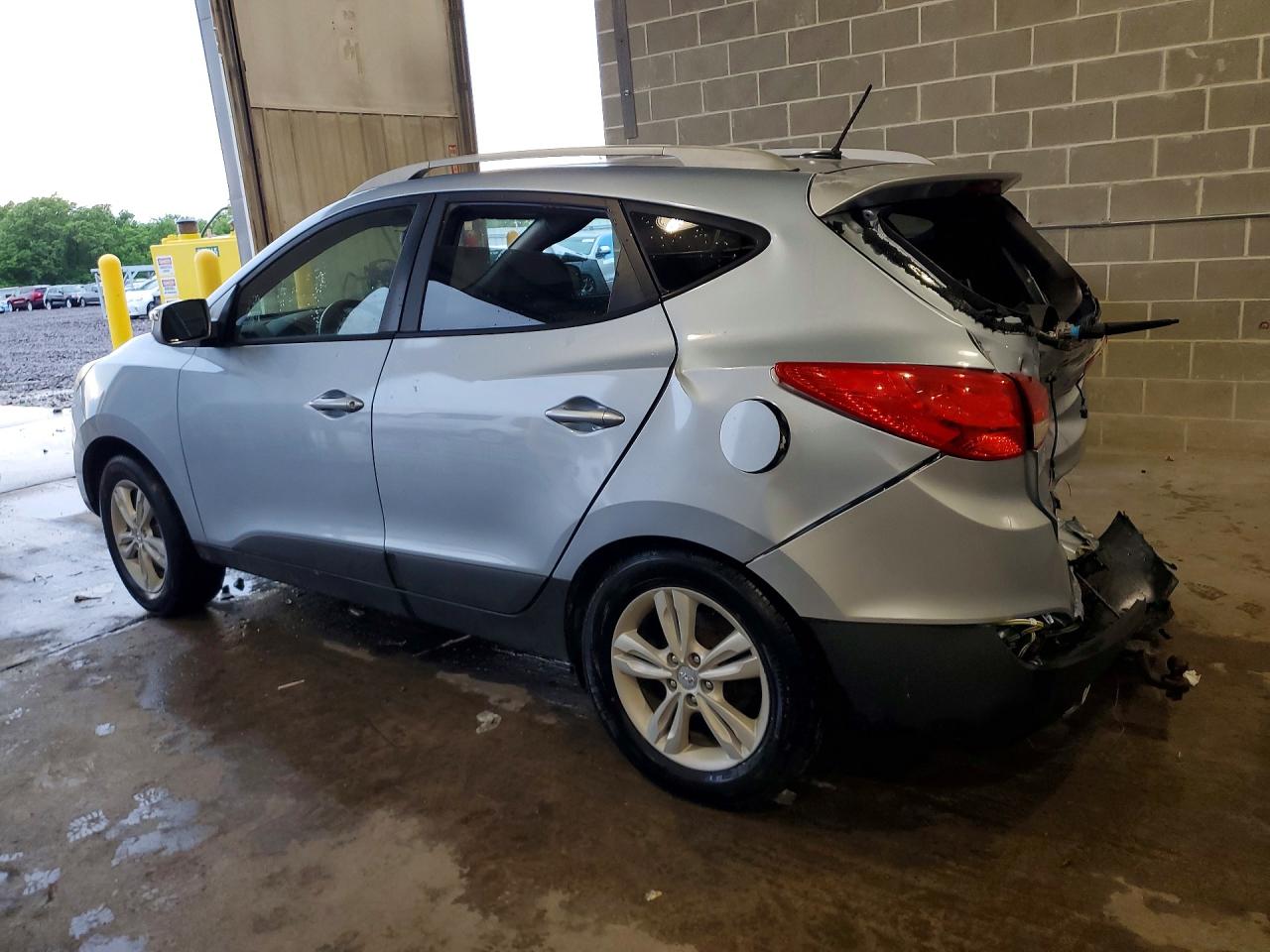 Hyundai TUCSON Gls