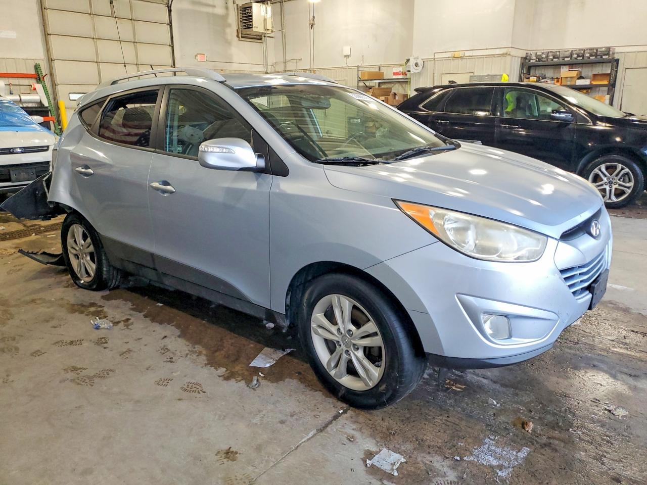Hyundai TUCSON Gls