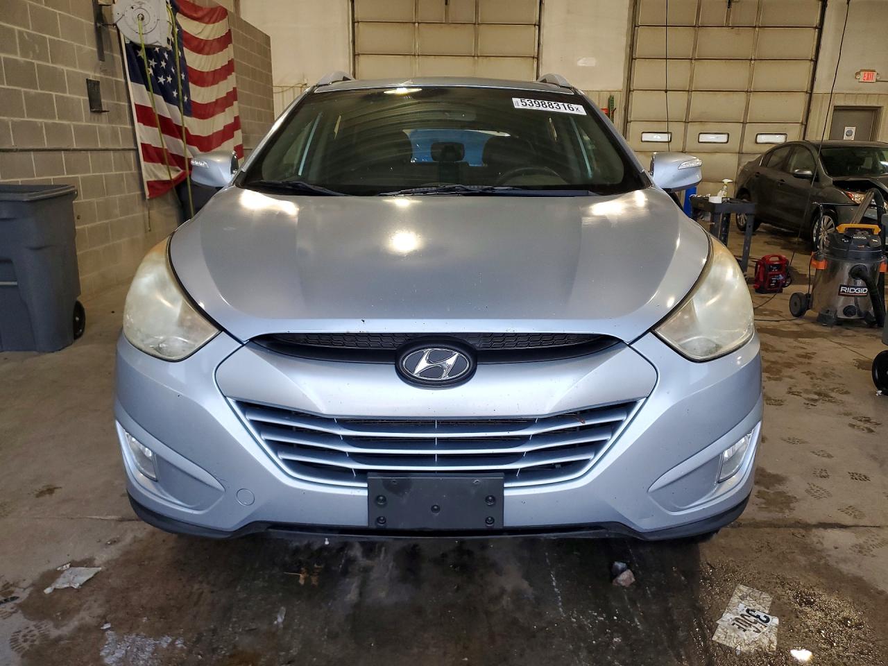 Hyundai TUCSON Gls