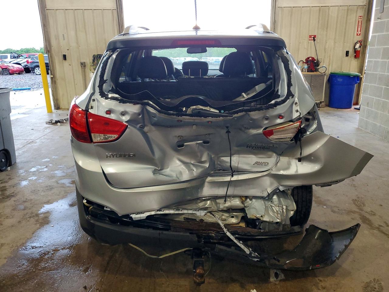 Hyundai TUCSON Gls
