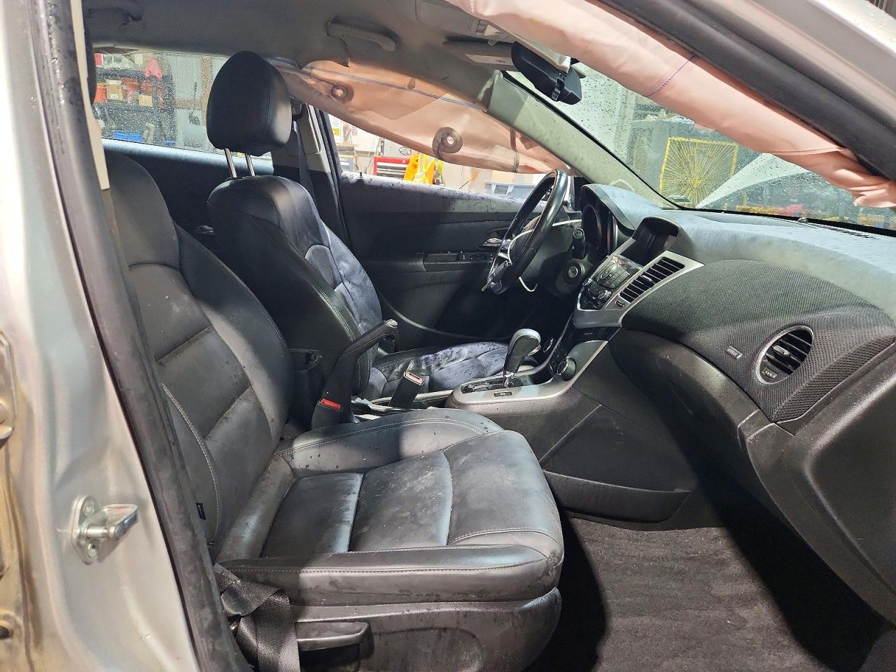 Chevrolet Cruze Lt