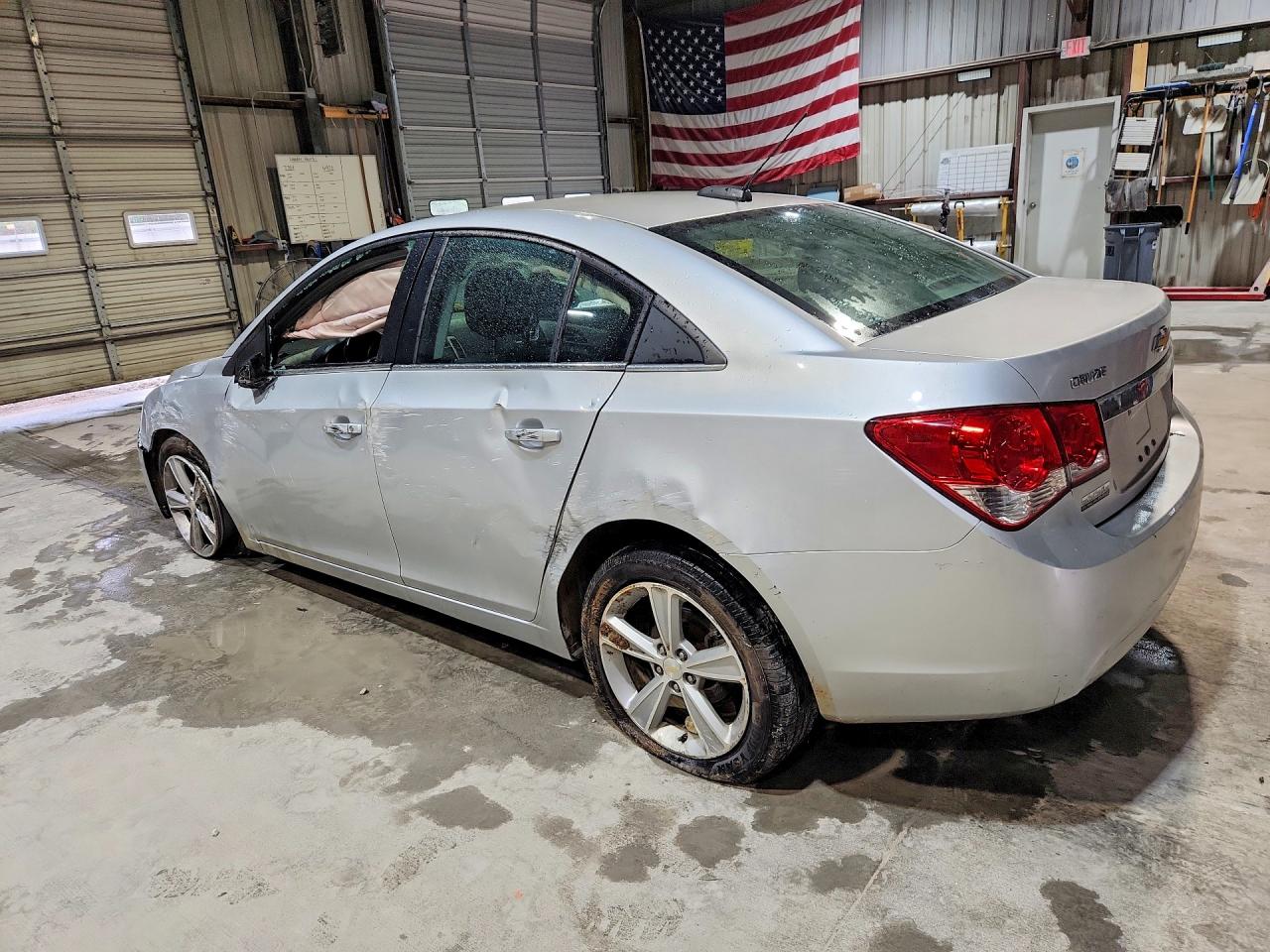Chevrolet Cruze Lt