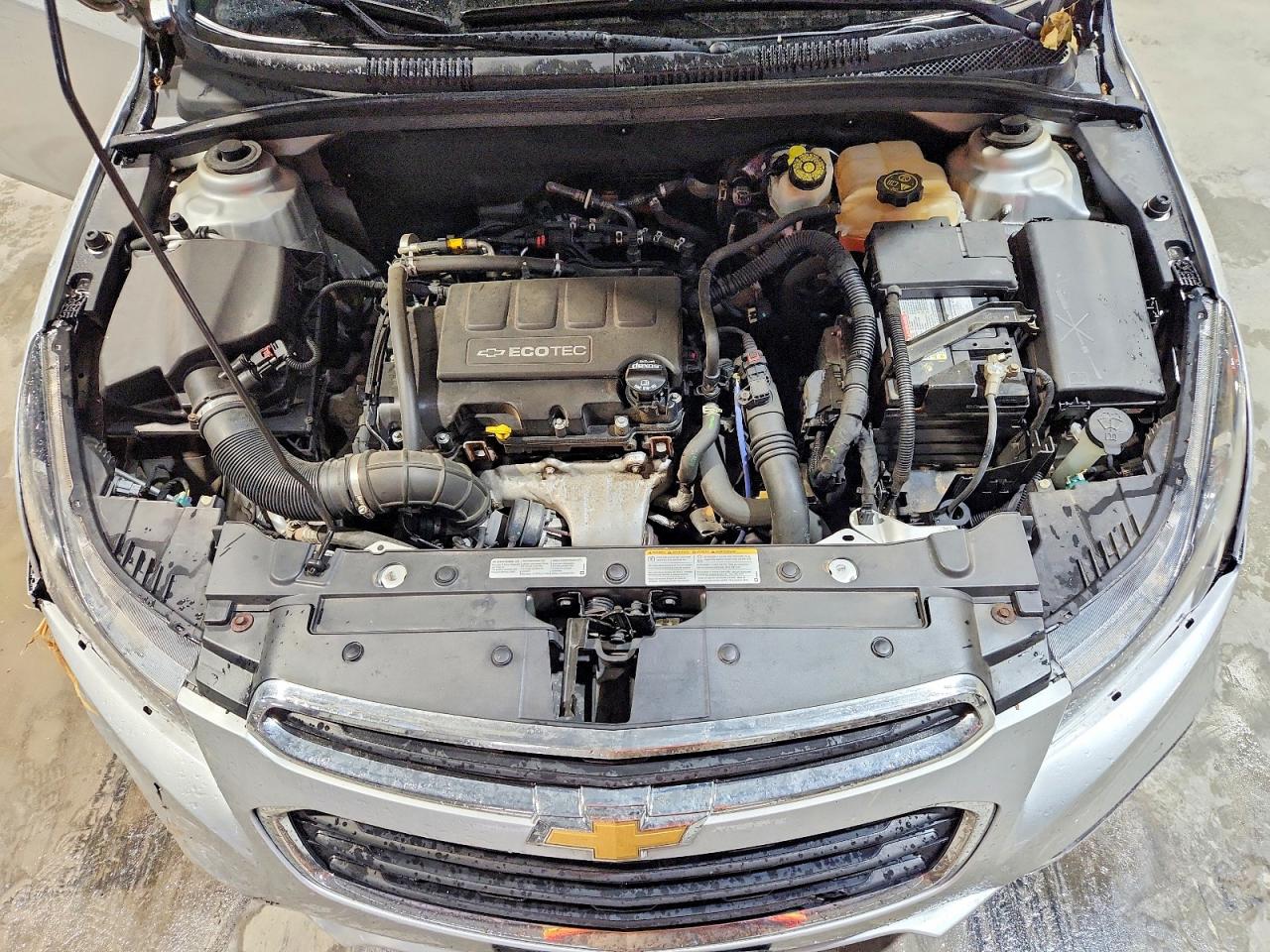 Chevrolet Cruze Lt