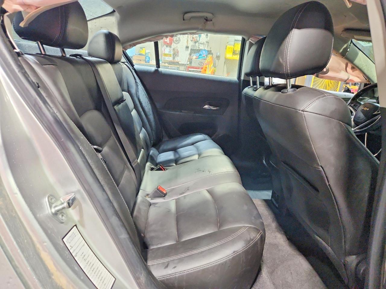 Chevrolet Cruze Lt