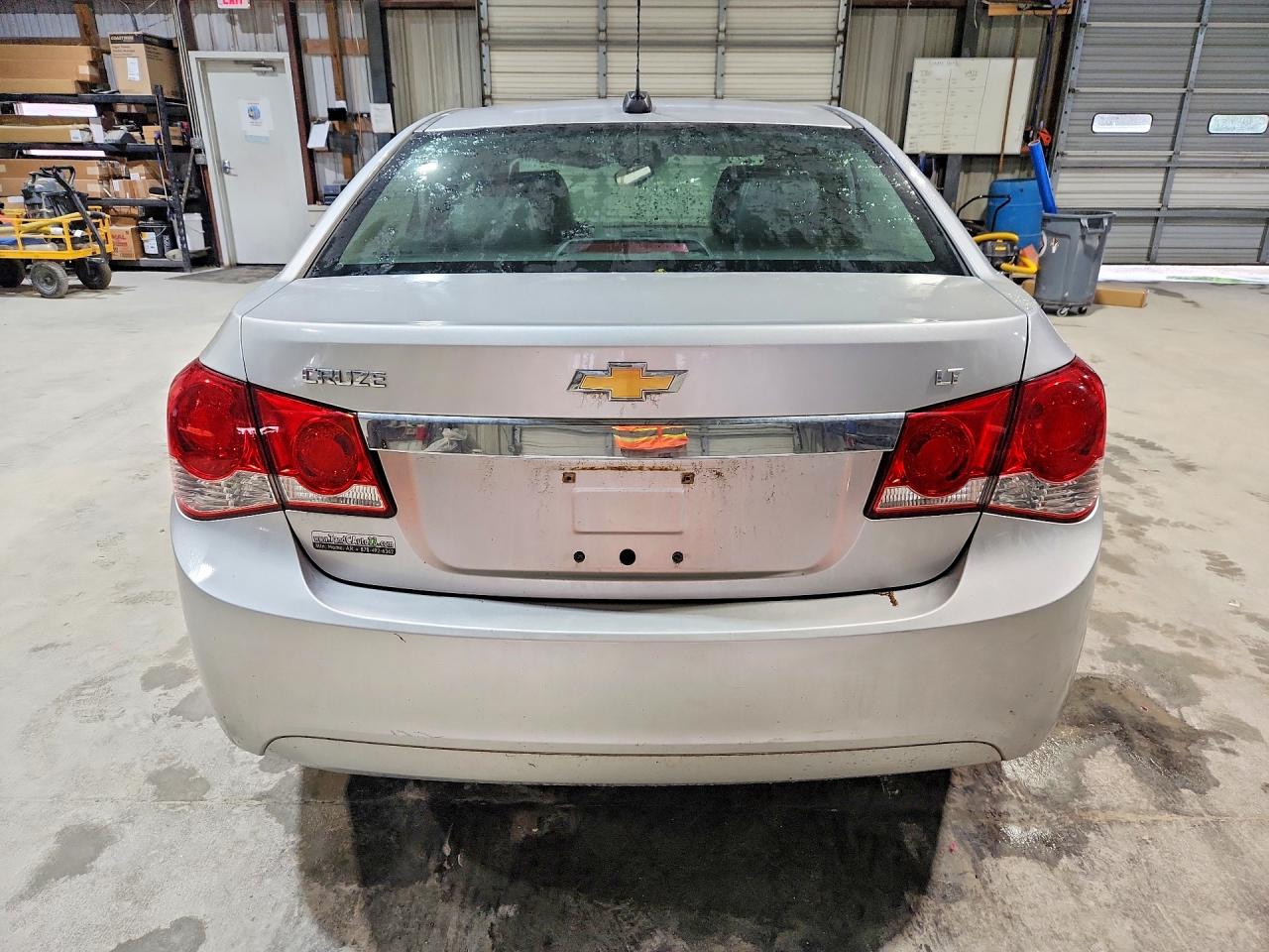 Chevrolet Cruze Lt