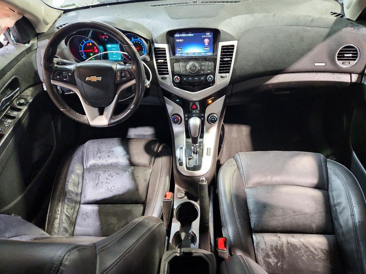 Chevrolet Cruze Lt