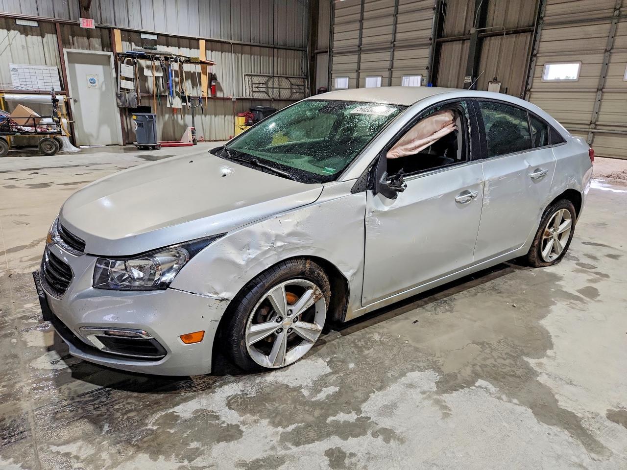 Salvage Chevrolet Cruze Image