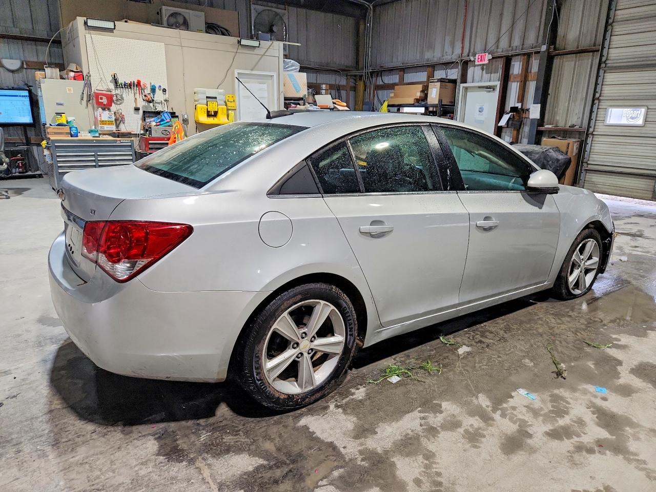 Chevrolet Cruze Lt