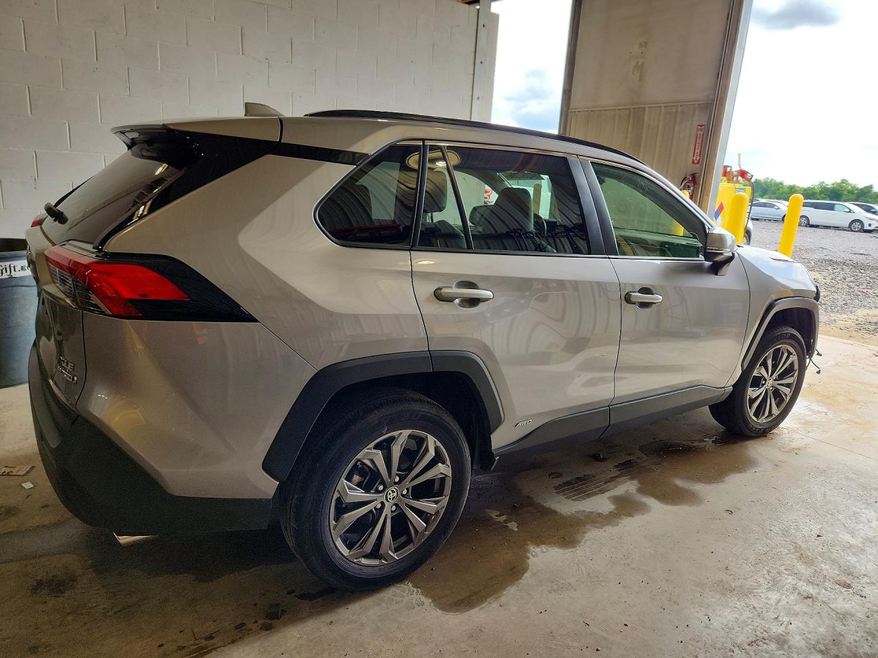 Toyota RAV4 Xle Premium