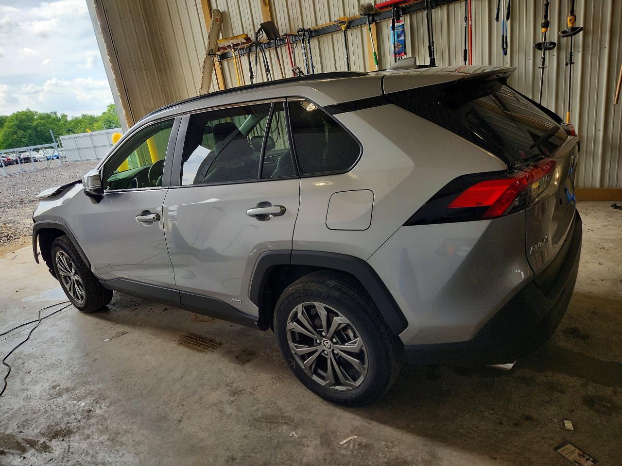 Toyota RAV4 Xle Premium