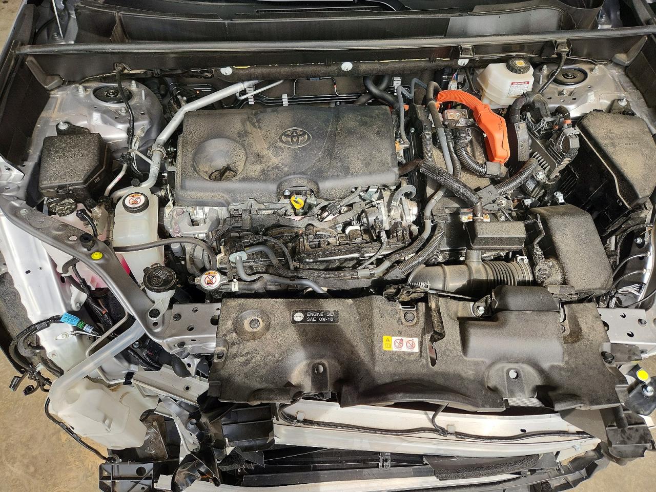 Toyota RAV4 Xle Premium