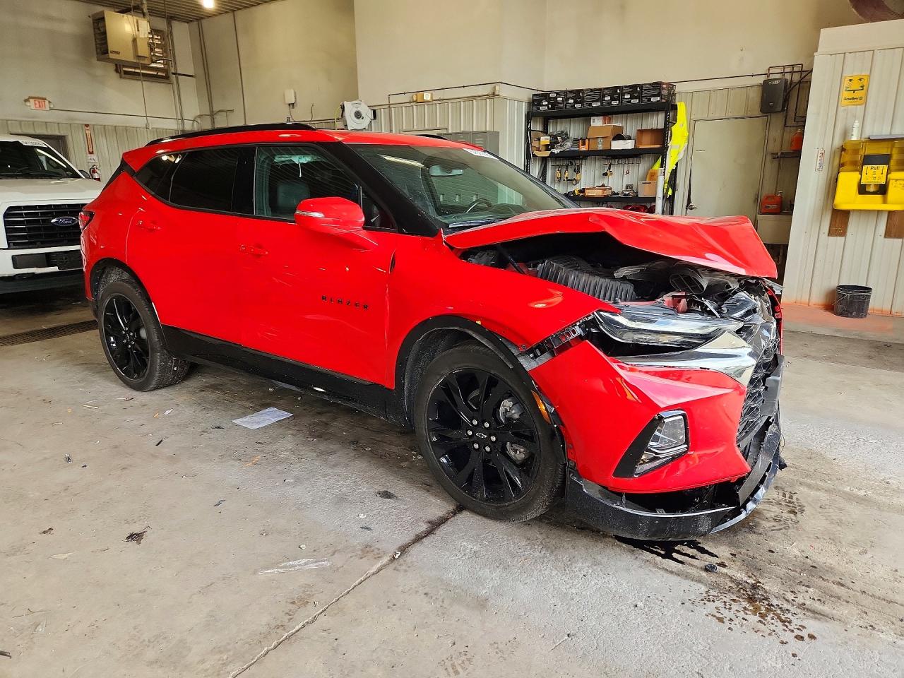 Chevrolet Blazer Rs