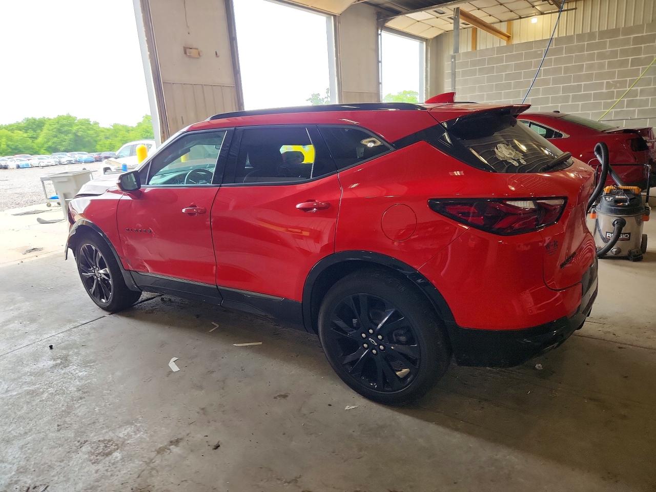 Chevrolet Blazer Rs