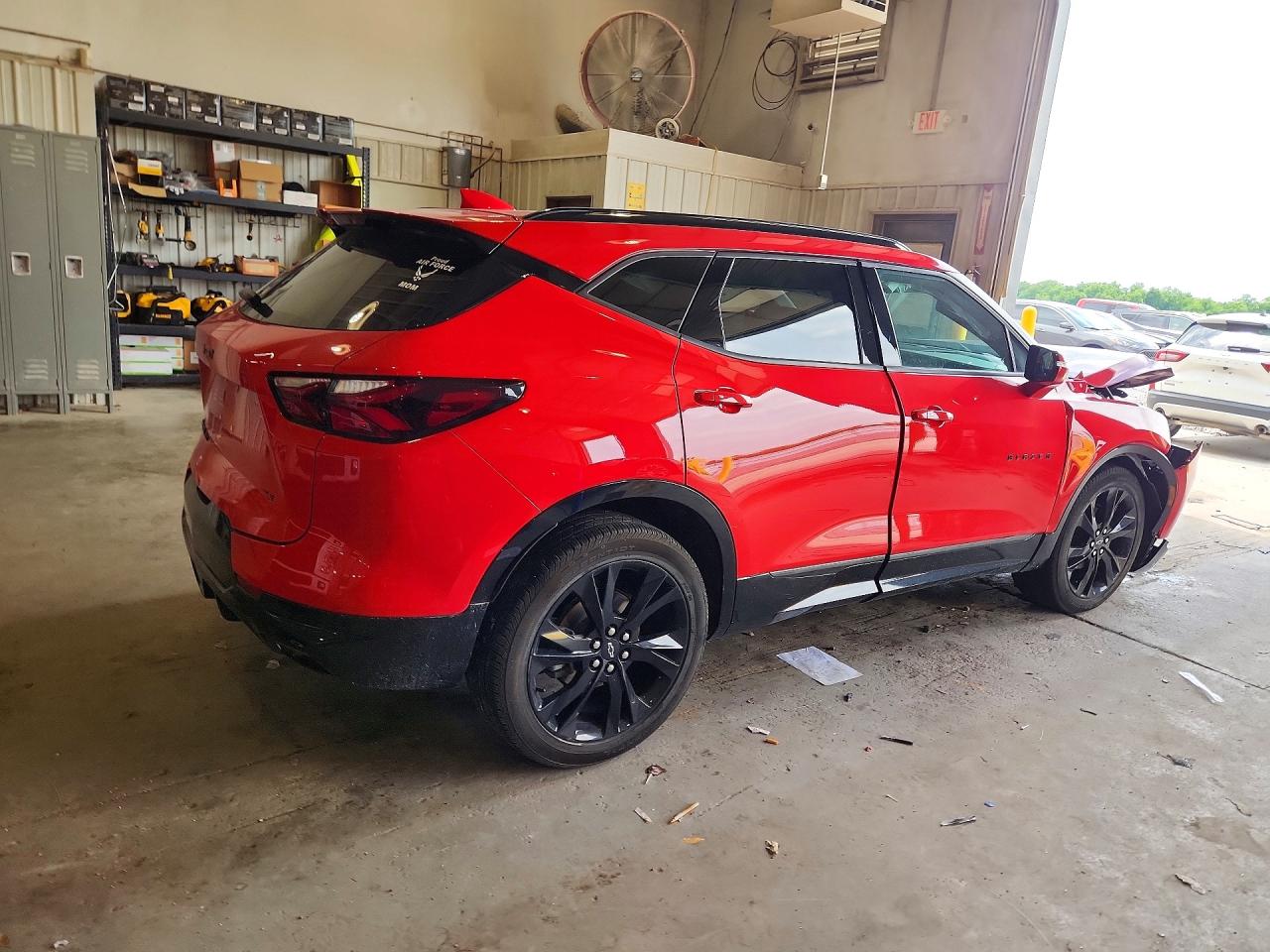 Chevrolet Blazer Rs