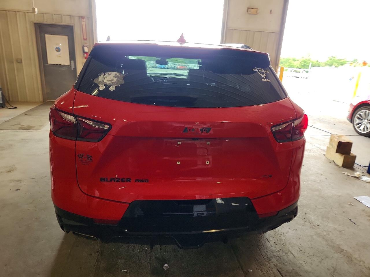 Chevrolet Blazer Rs