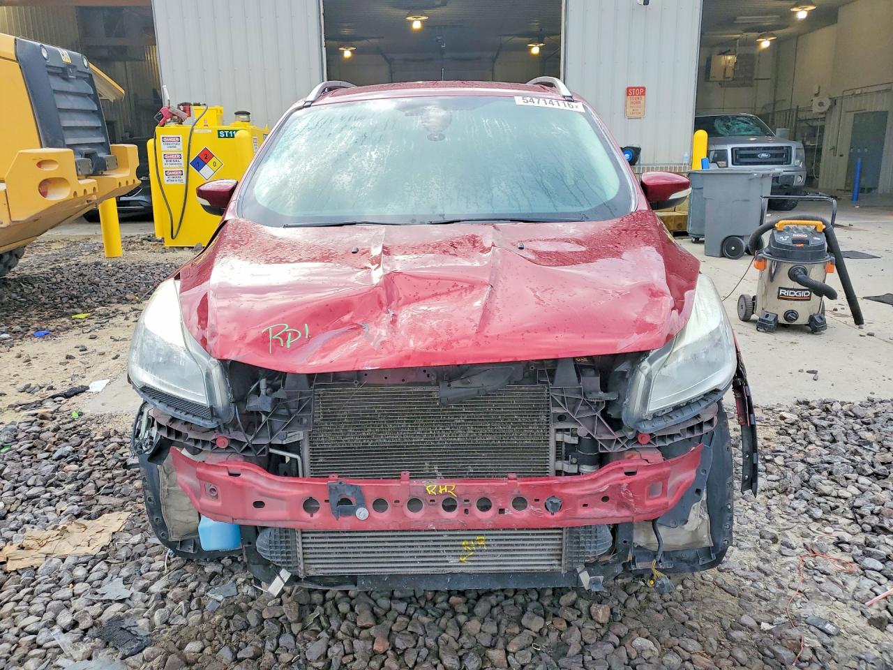 Ford Escape Titanium