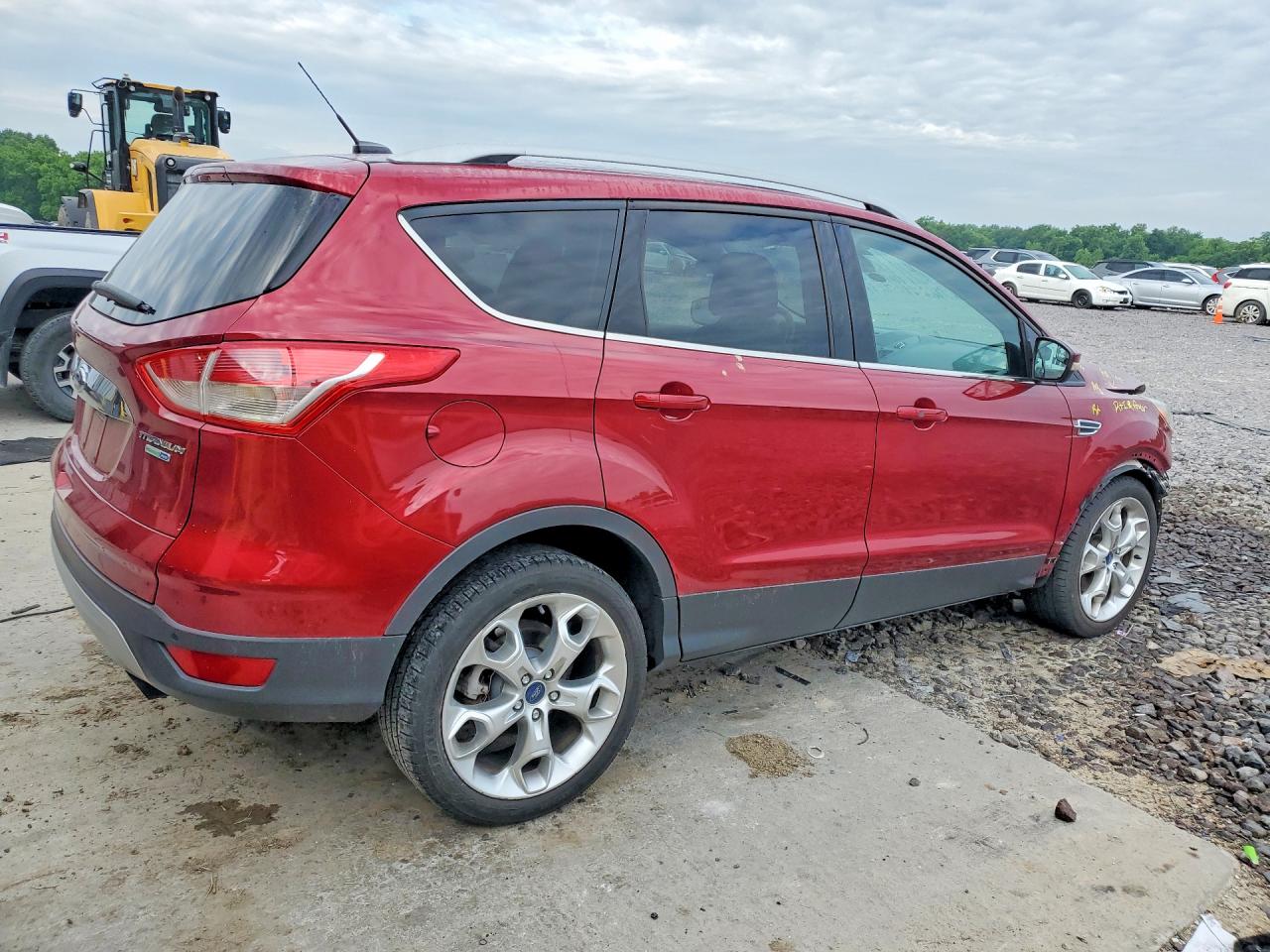 Ford Escape Titanium