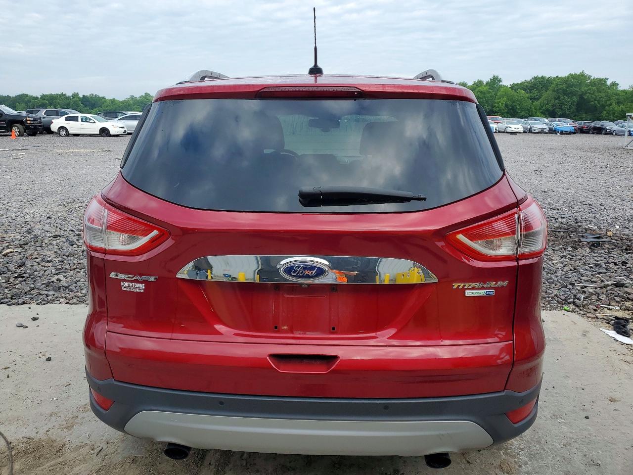 Ford Escape Titanium