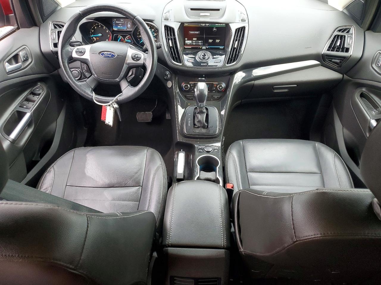 Ford Escape Titanium