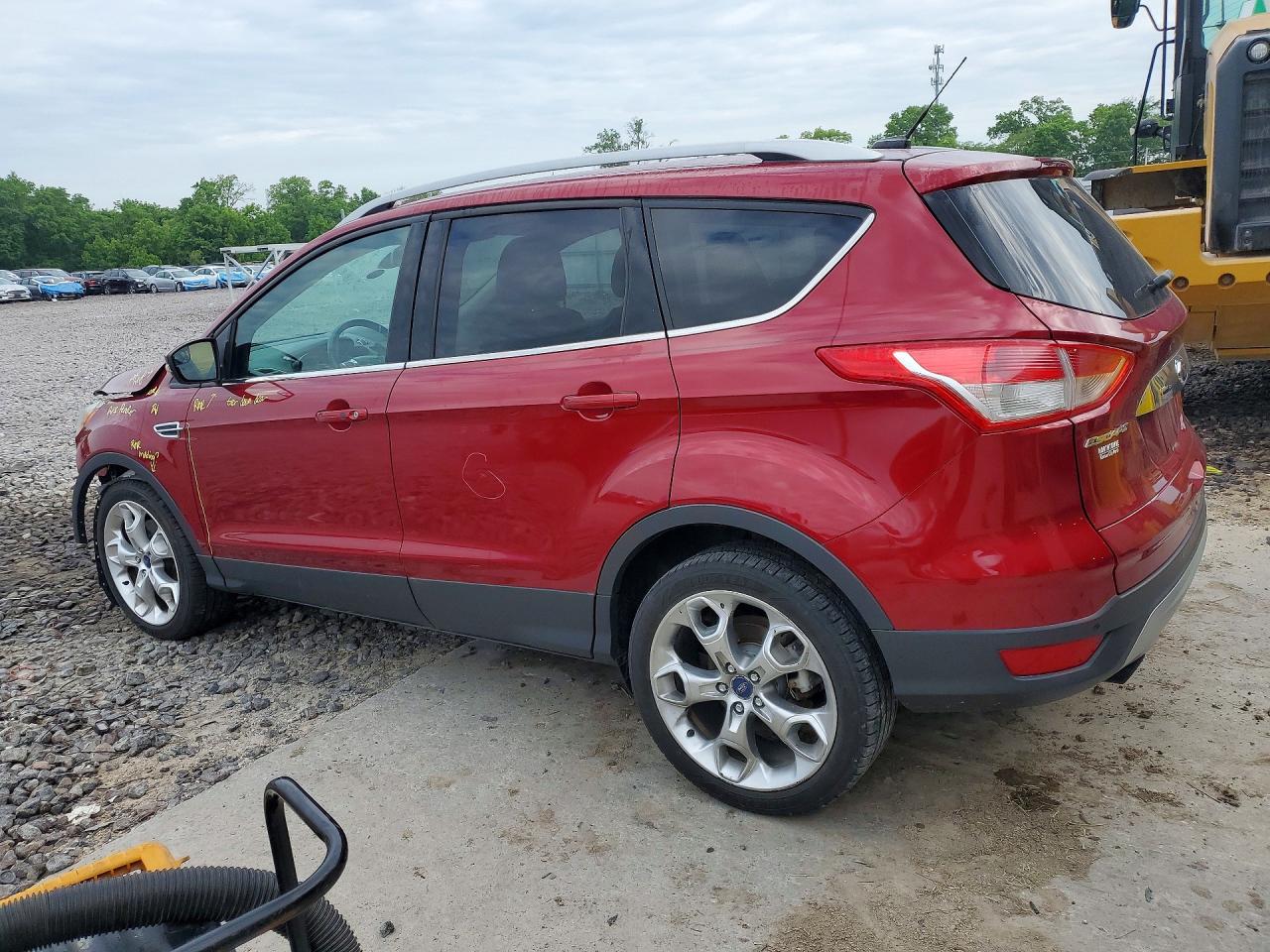 Ford Escape Titanium