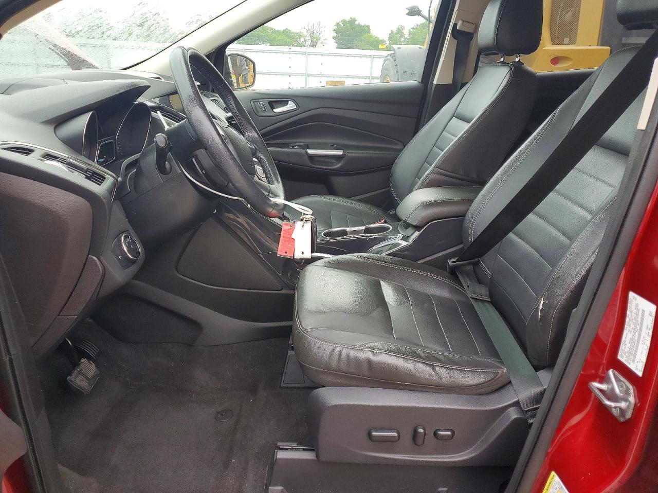 Ford Escape Titanium