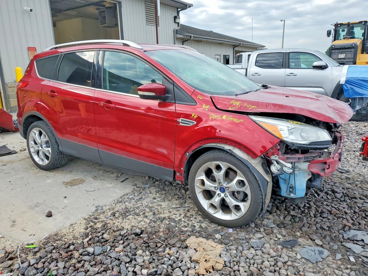 Ford Escape Titanium