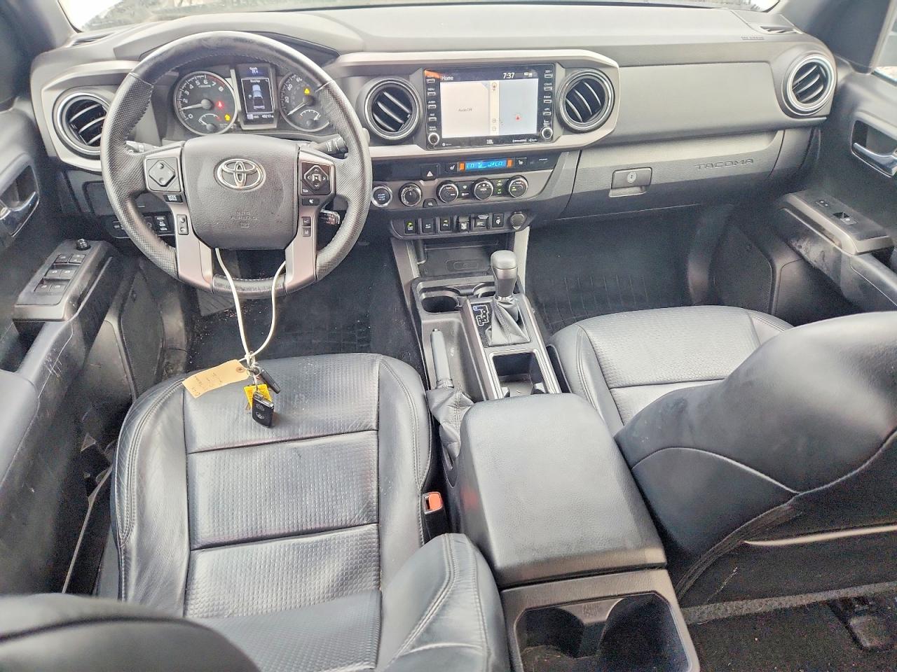 Toyota Tacoma Trd Off-road