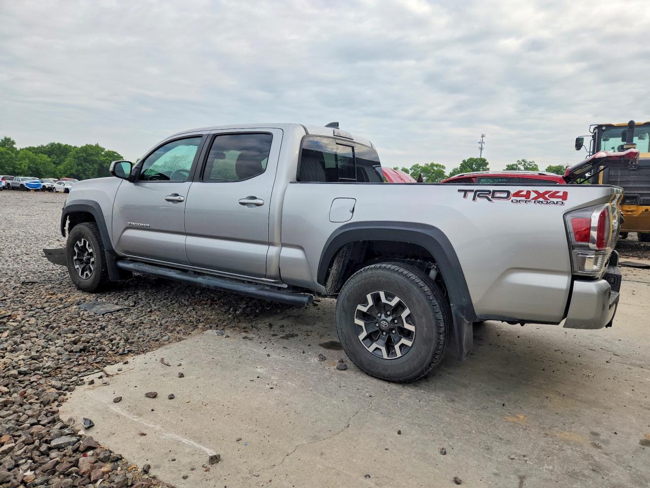 Toyota Tacoma Trd Off-road