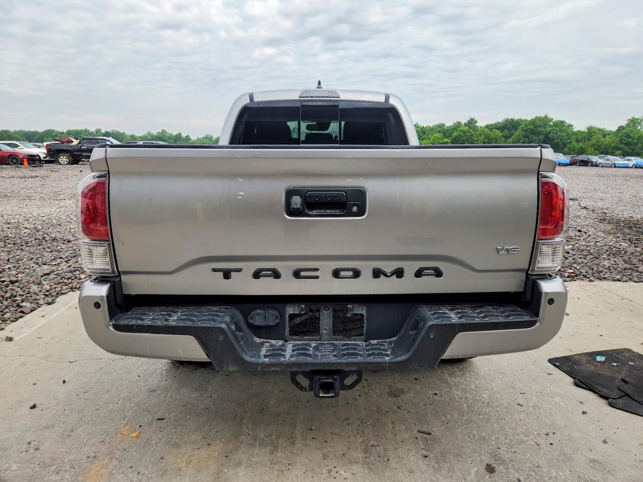 Toyota Tacoma Trd Off-road