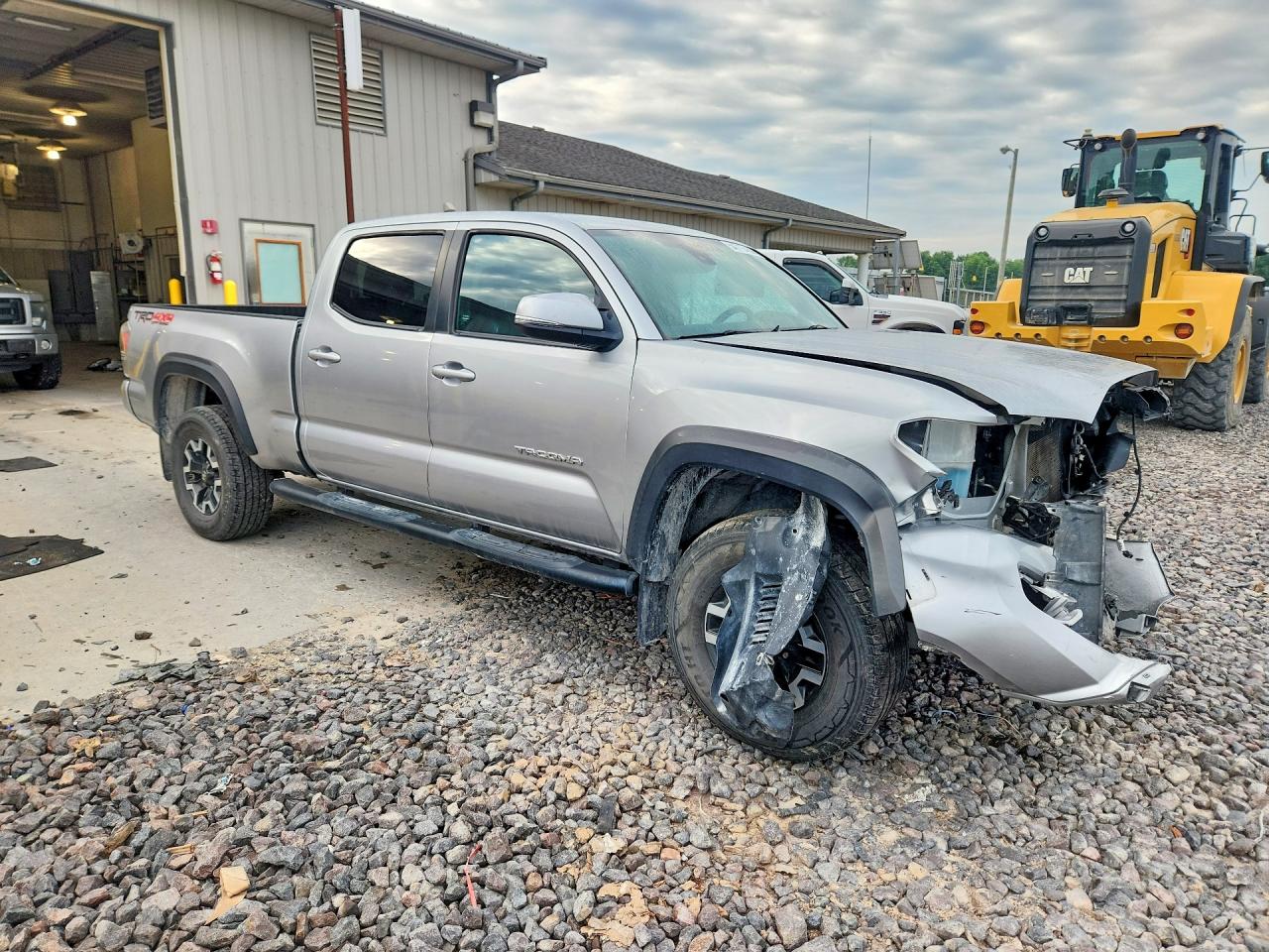 Toyota Tacoma Trd Off-road