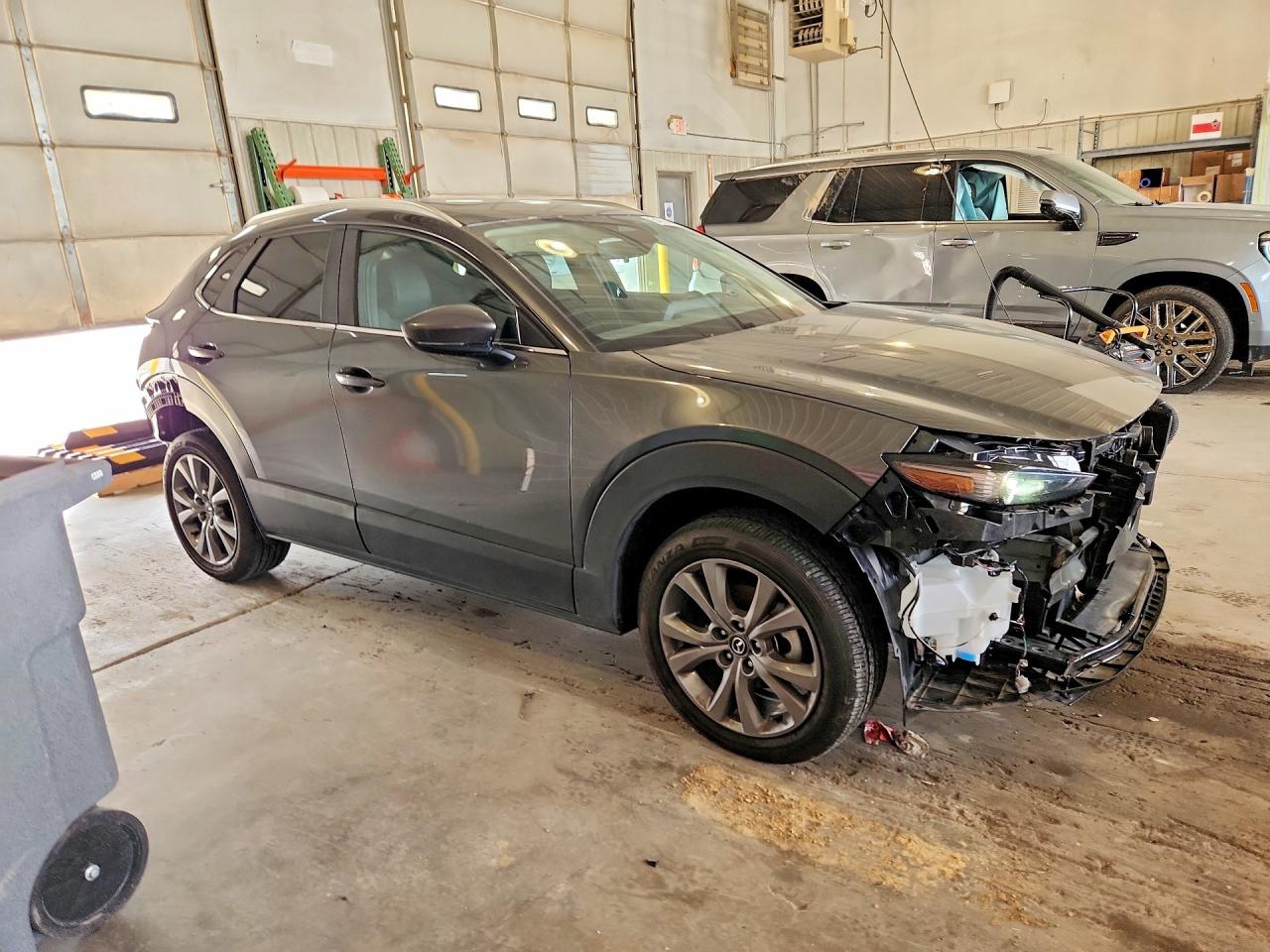 Mazda Cx Preferred