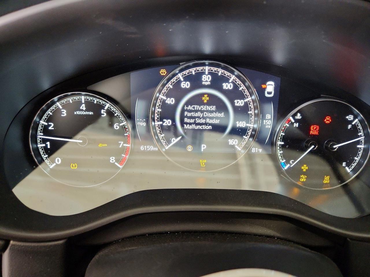 Mazda Cx Preferred