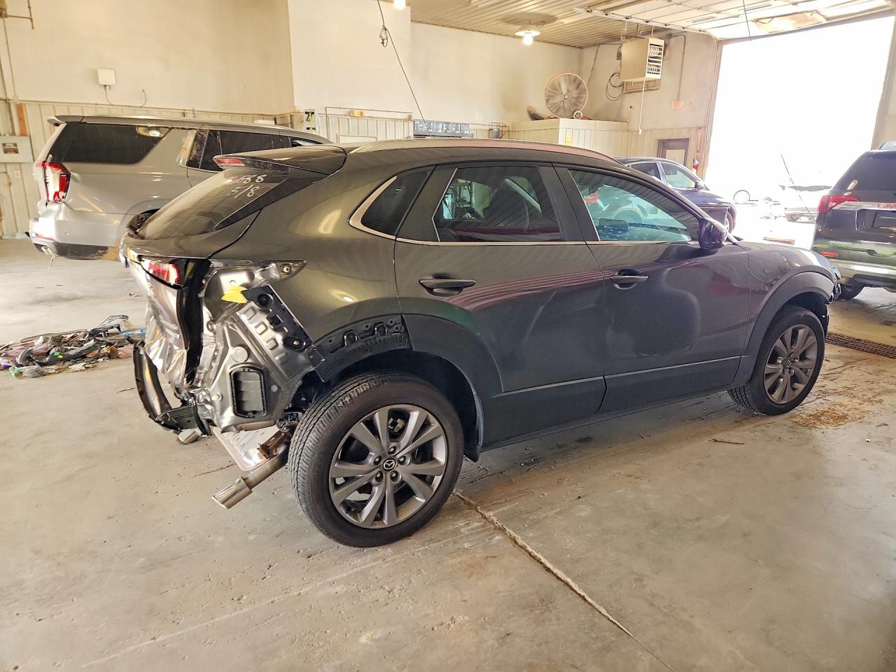 Mazda Cx Preferred