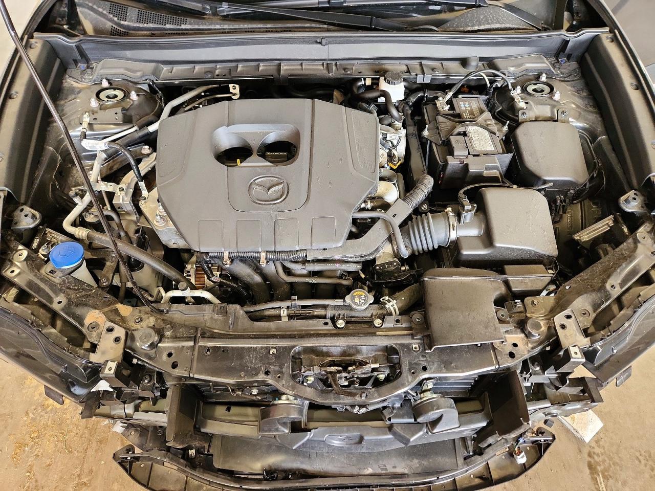 Mazda Cx Preferred