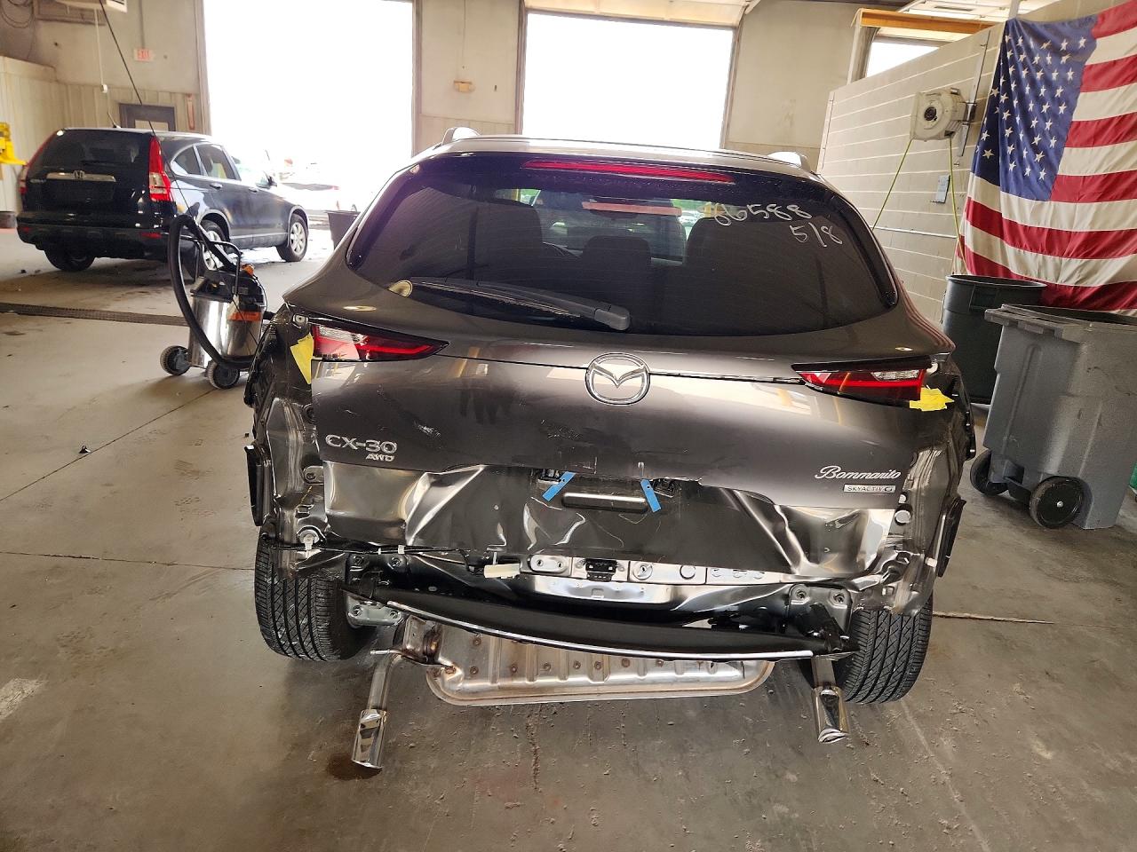 Mazda Cx Preferred
