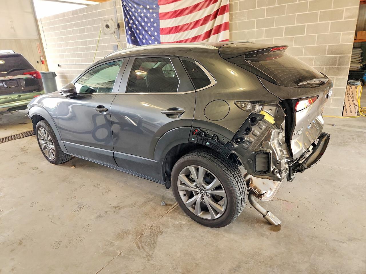 Mazda Cx Preferred
