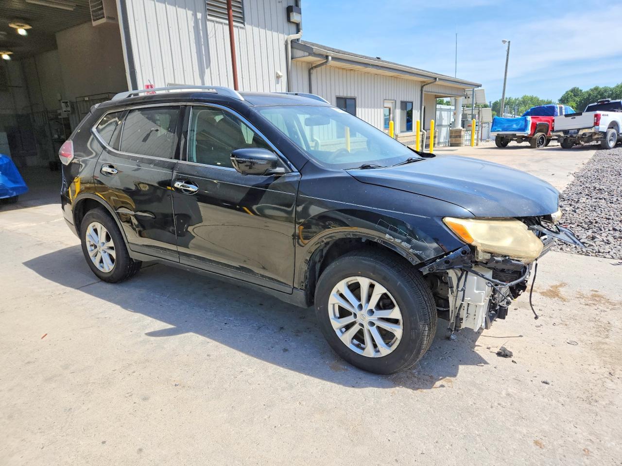 Nissan Rogue Sv
