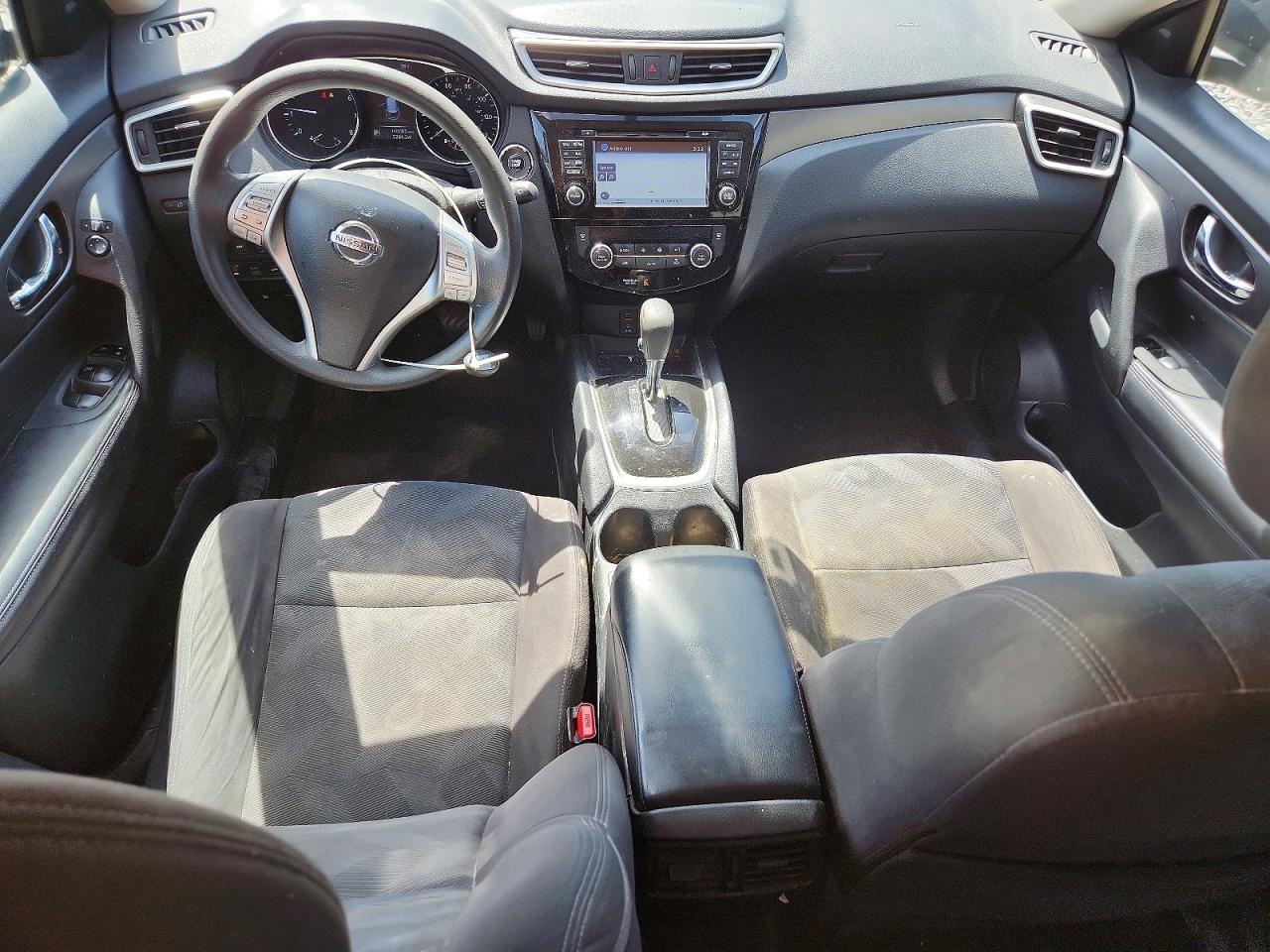 Nissan Rogue Sv