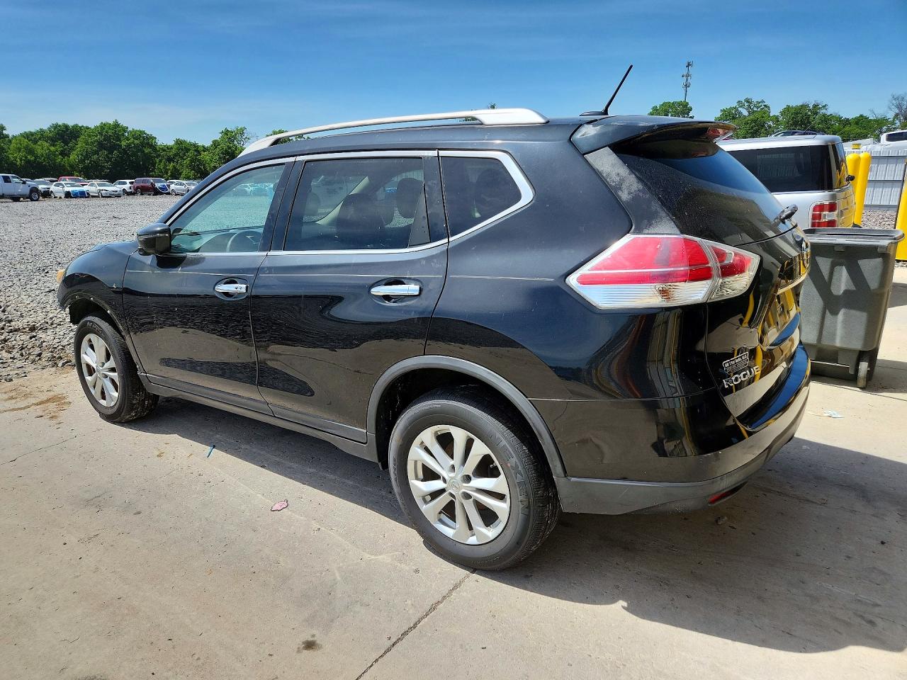 Nissan Rogue Sv