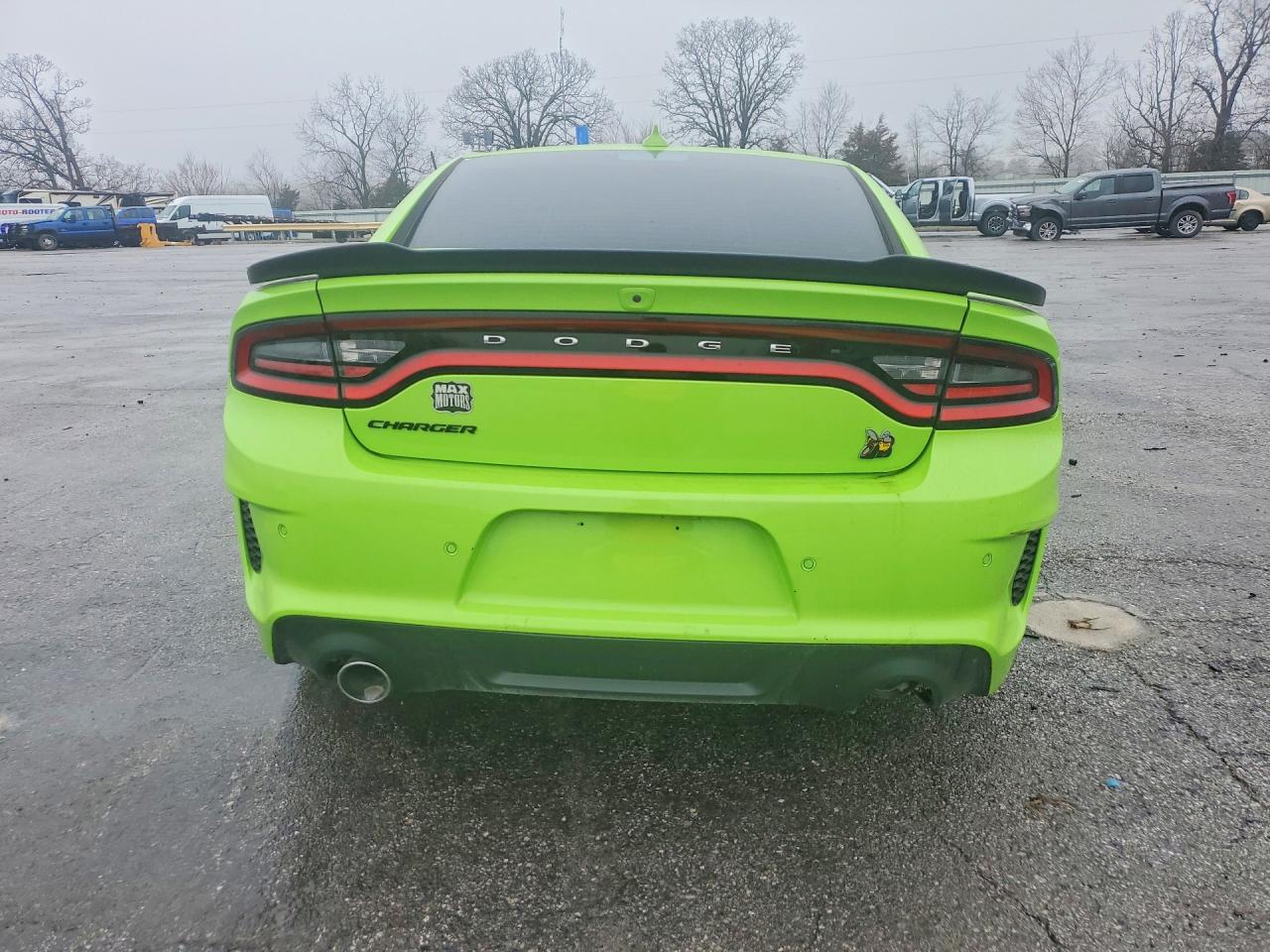 Dodge Charger Scat Pack