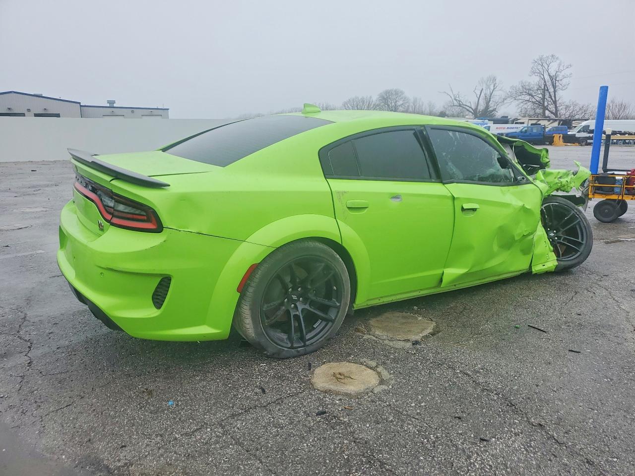 Dodge Charger Scat Pack