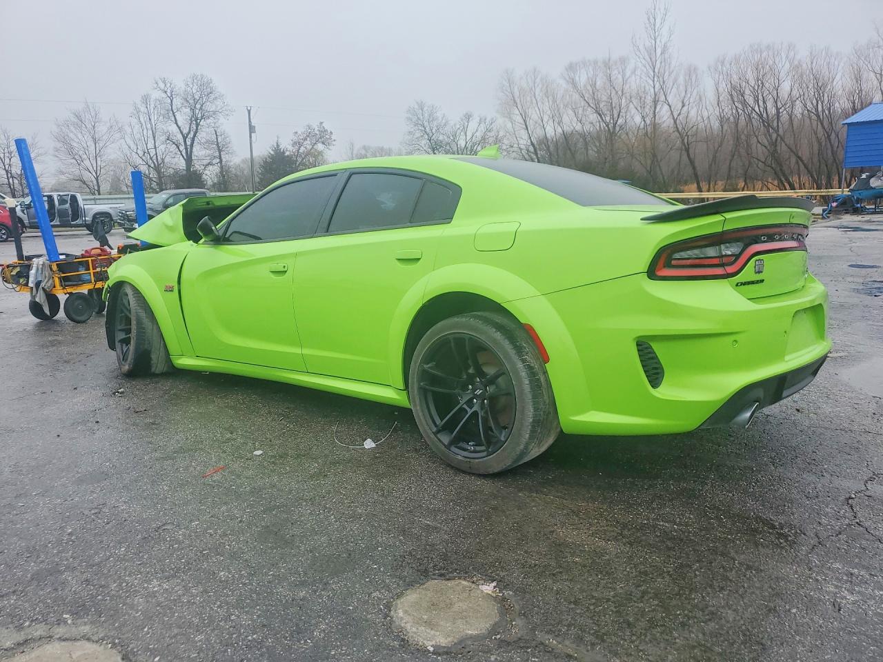 Dodge Charger Scat Pack