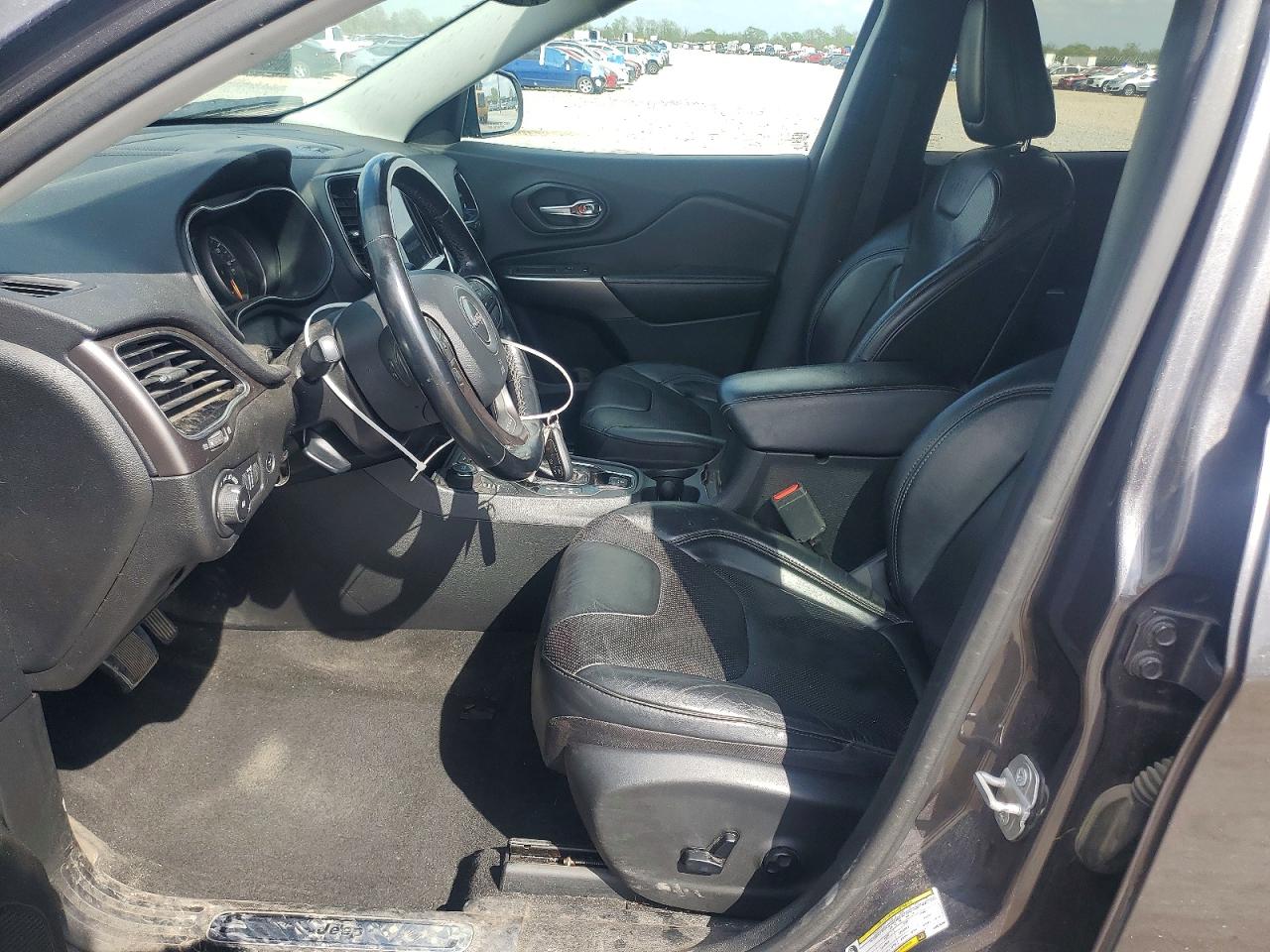 Jeep Cherokee Limited