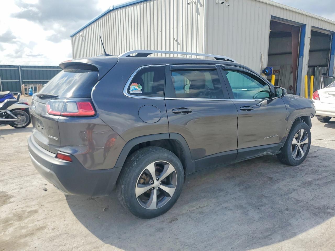 Jeep Cherokee Limited